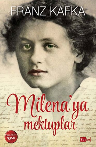 Milena&#39;ya Mektuplar