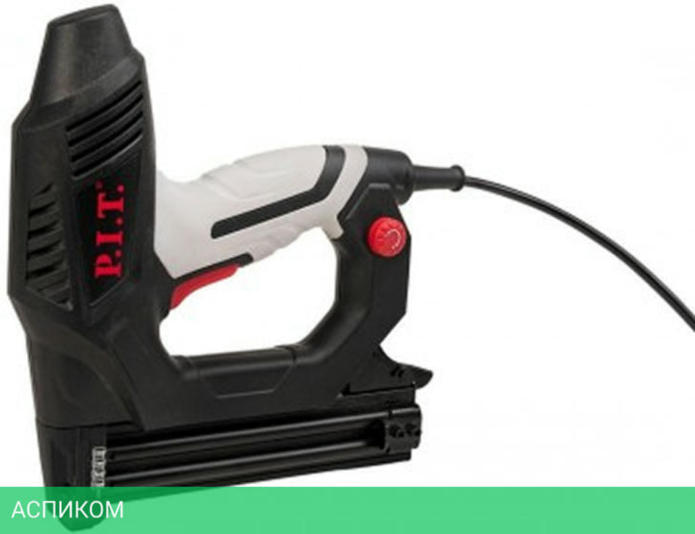 Электростеплер P.I.T PST6001-C