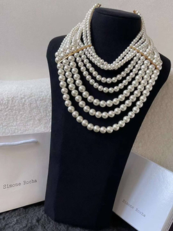 Колье Simone Rocha