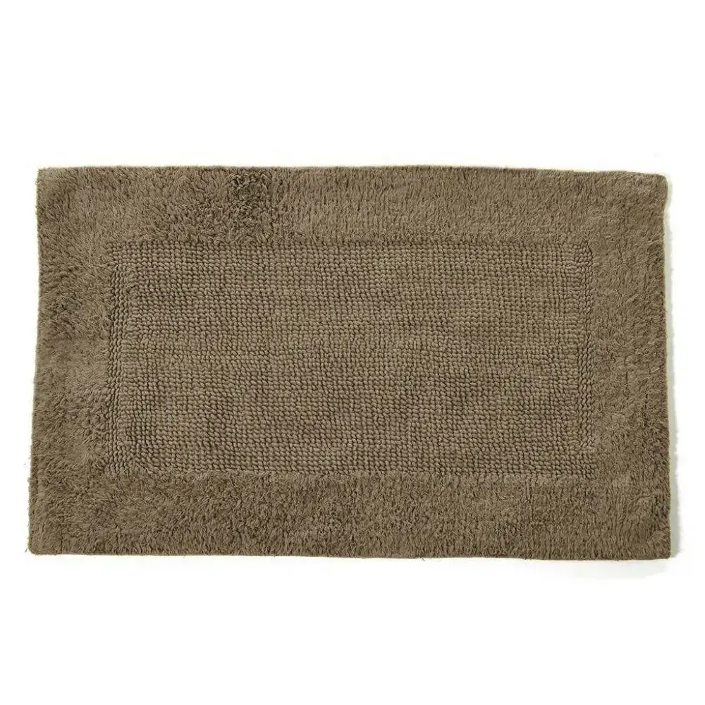 Коврик для ванной Fazzini Up &amp; Down (70 x 140 см) Grigio