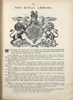 Burke B. The General Armory of England, Scotland, Ireland, and Wales. Бурке Б. 1884