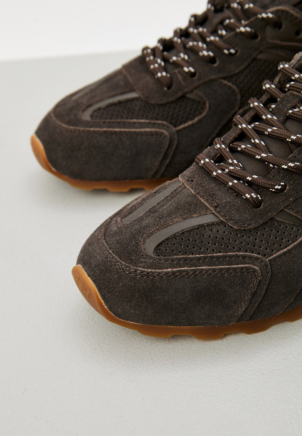 Кроссовки женские ASH KASAR FUR