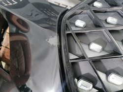 Бампер передний Chery Tiggo 4 Pro 20-нв Б/У Оригинал 602001262AADQJ