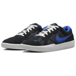 Кроссовки Nike SB Force 58 'Black Hyper Royal' DV5477-004