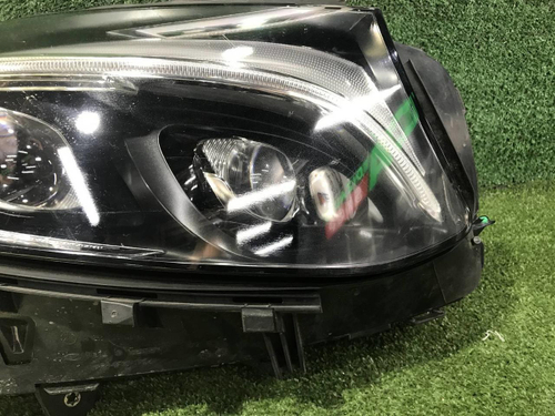 Фара правая Mercedes GLC X253 (2015-2019) LED