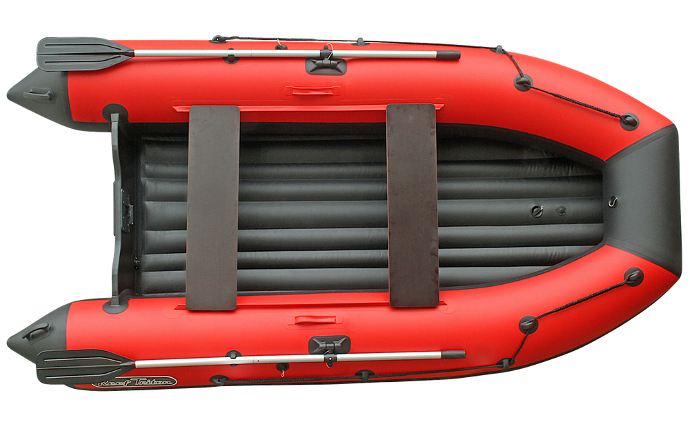 Лодка ПВХ Angler Reef Тритон 390НД