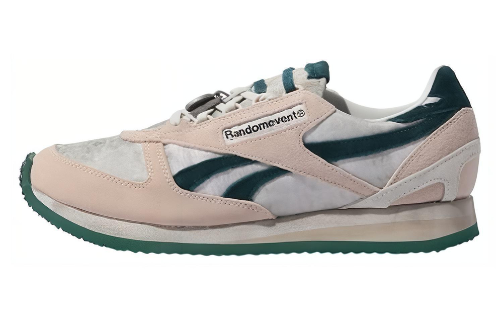 Кроссовки Randomevent X Reebok Victory G "Travel In Trouble"