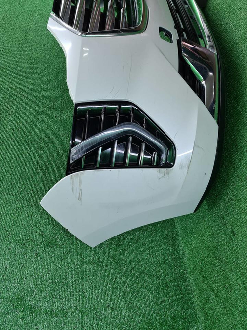 Бампер передний Haval Jolion (2021-2024) (В сборе)