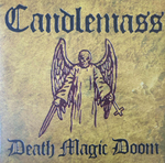 Candlemass / Death Magic Doom (Limited Edition)(Coloured Vinyl)(2LP)