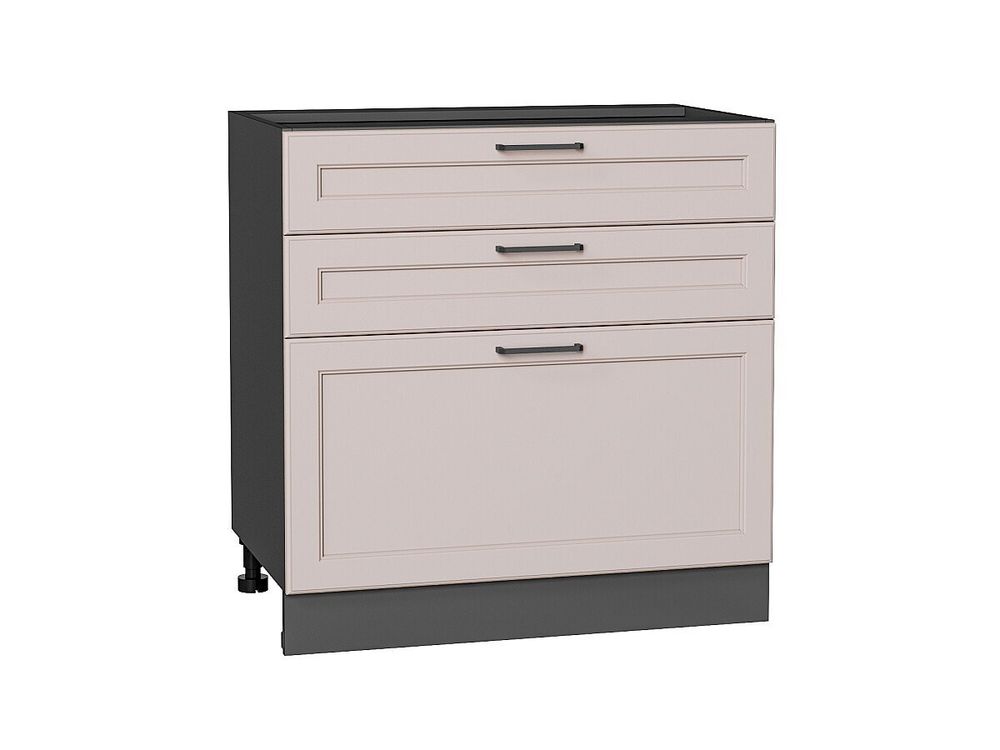 Шкаф нижний с 3-мя ящиками Барселона