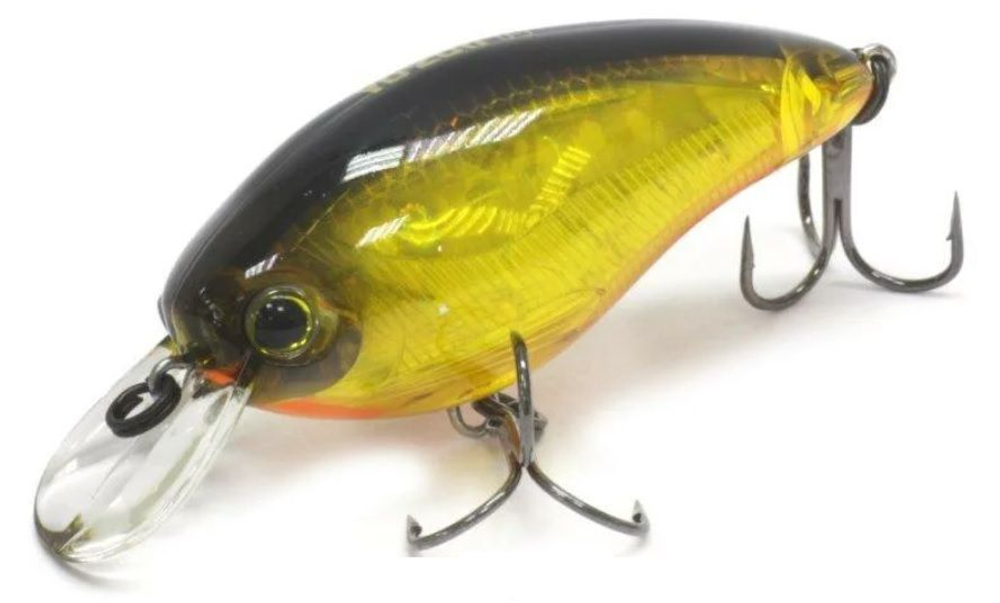 Воблер для рыбалки F Yo-Zuri 3DS Crank SR