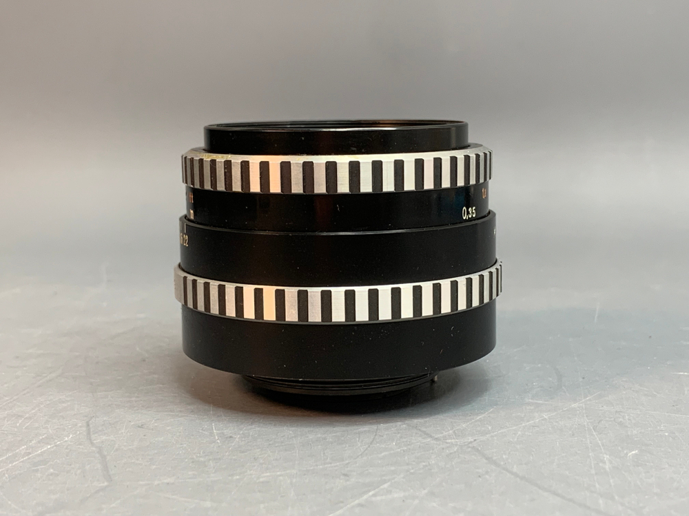 Praktica L + Pancolar 1.8/50mm