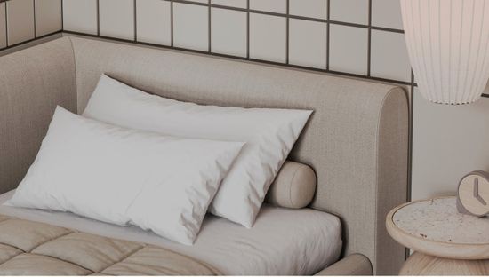 Кровать угловая Тито