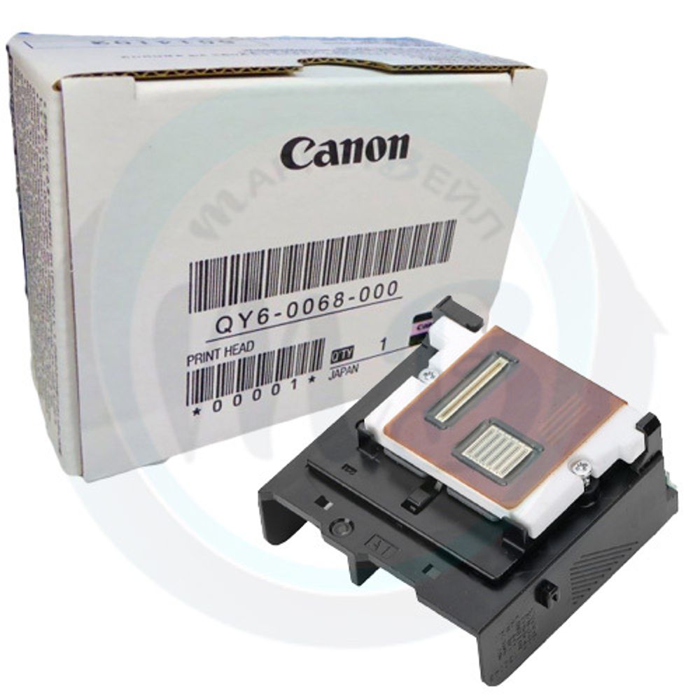 Печатающая головка CANON iP100/iP110 (QY6-0068)