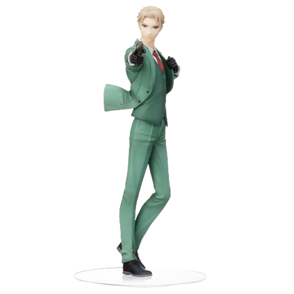 Фигурка TV Anime Spy x Family Pm Figure Loid Forger купить по цене 2 690  руб в интернет-магазине комиксов Geek Trip