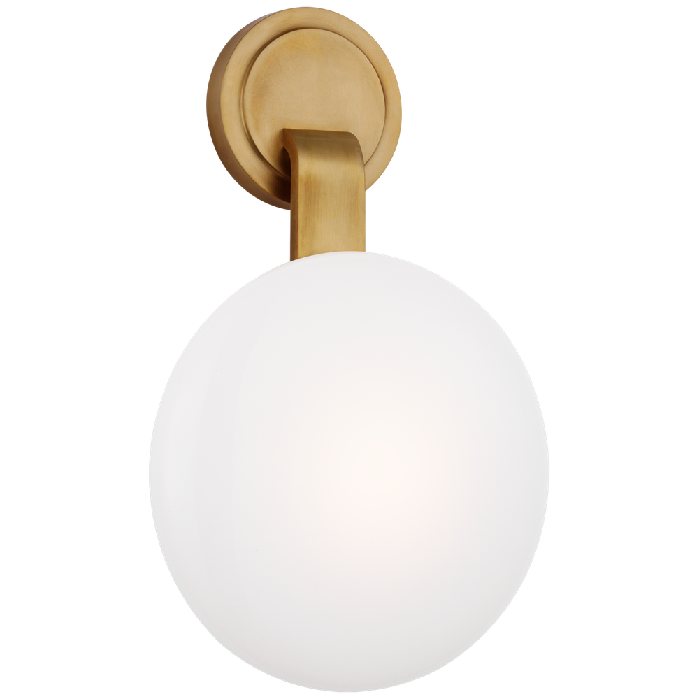 Настенный светильник Visual Comfort Marisol Medium Single Sconce