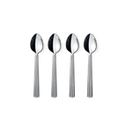 Набор чайных ложек Georg Jensen Bernadotte, 4 предмета