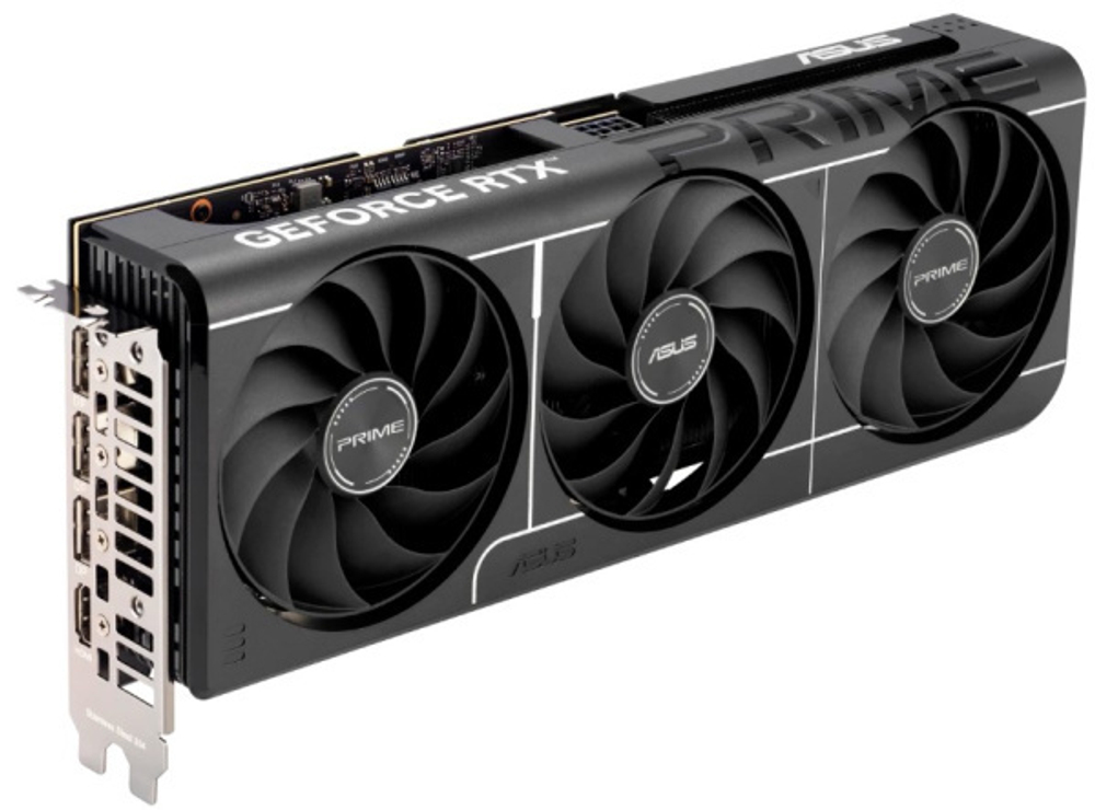 Видеокарта ASUS GeForce RTX 5060 TI PRIME (PRIME-RTX5060TI-8G)