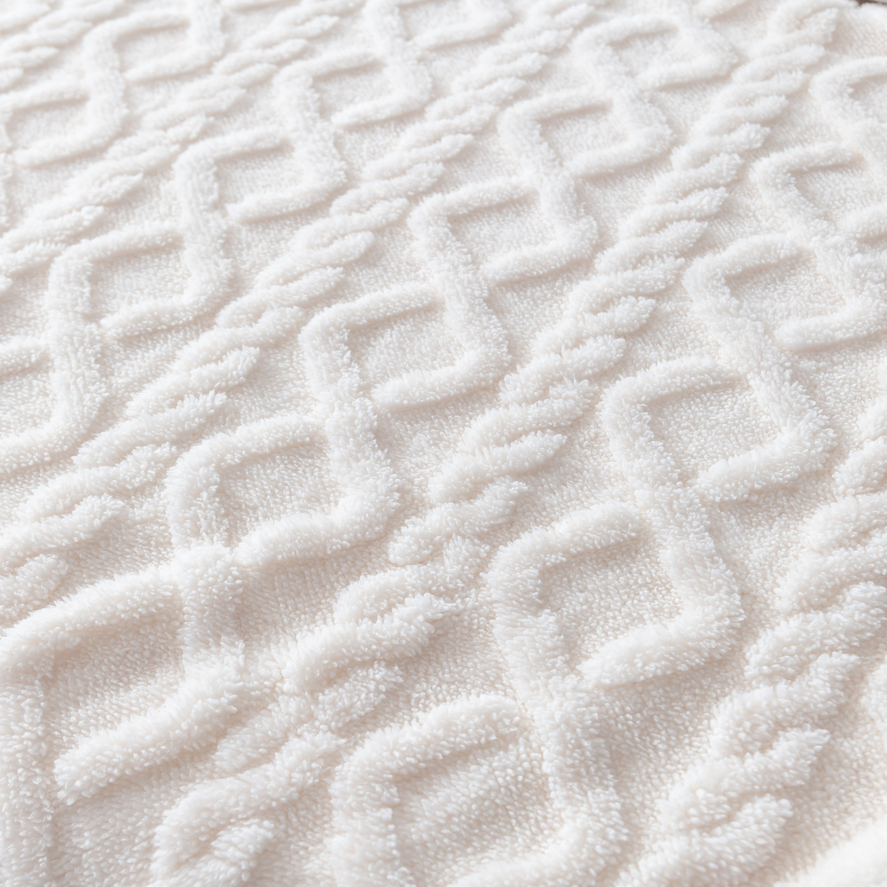 Плед Fluffy бамбуковая микрофибра FL018