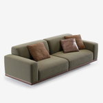 2-х местный нераскладной диван KYOTO KO-3