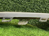 Молдинг переднего бампера Geely Atlas Pro (21-25)