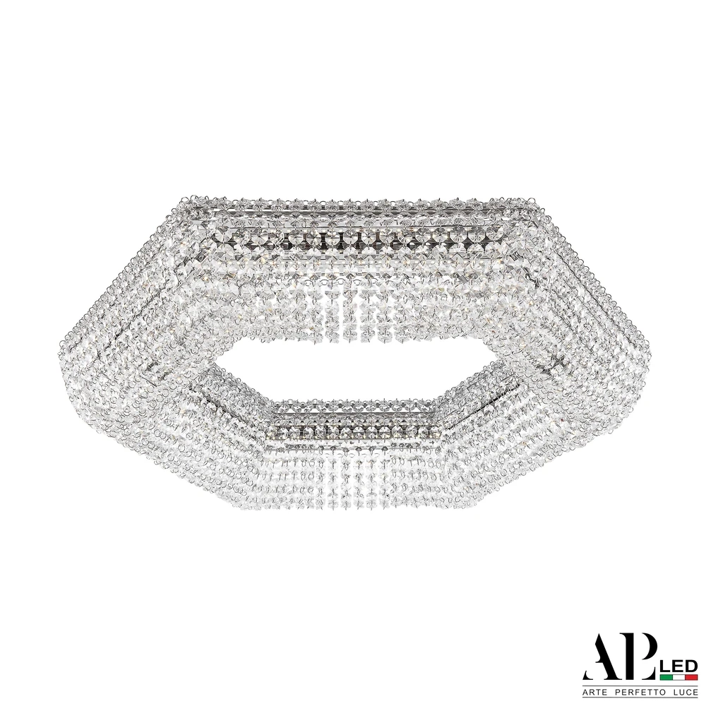 Потолочная люстра Rimini S506.0.60.A.4000