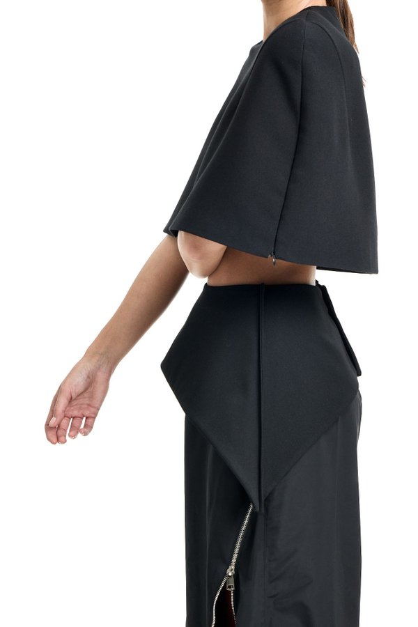 Кейп Invitation black