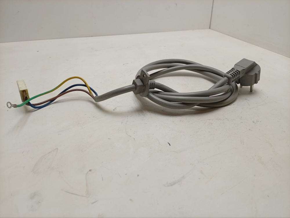 WF602W0BCWQ/LP кт23 Сетевой шнур для стиральных машин Samsung DC96-00146A б/у