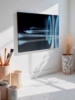 Картина на стену 40 X 50 Дартс