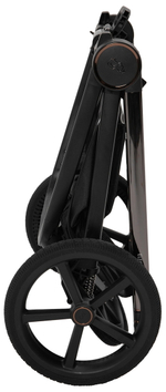 Коляска 3 в 1 Sweet Baby SBL Elegante Therma + автокресло Premier Grey Mokka