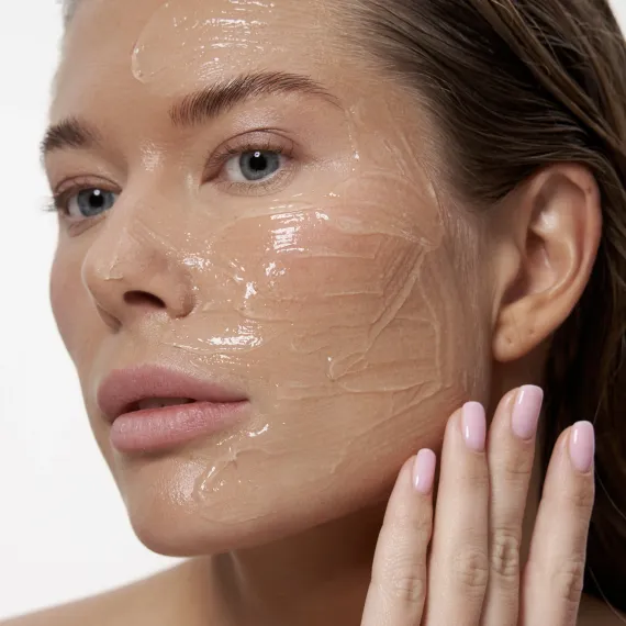 Дренажная экспресс-маска