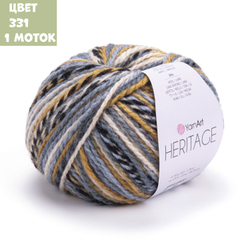 Heritage (Yarn Art)