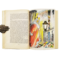 Der Brüder Grimm. Die Kinder...Band III.../ Братья Гримм. Детские сказки. Т. 3...1956