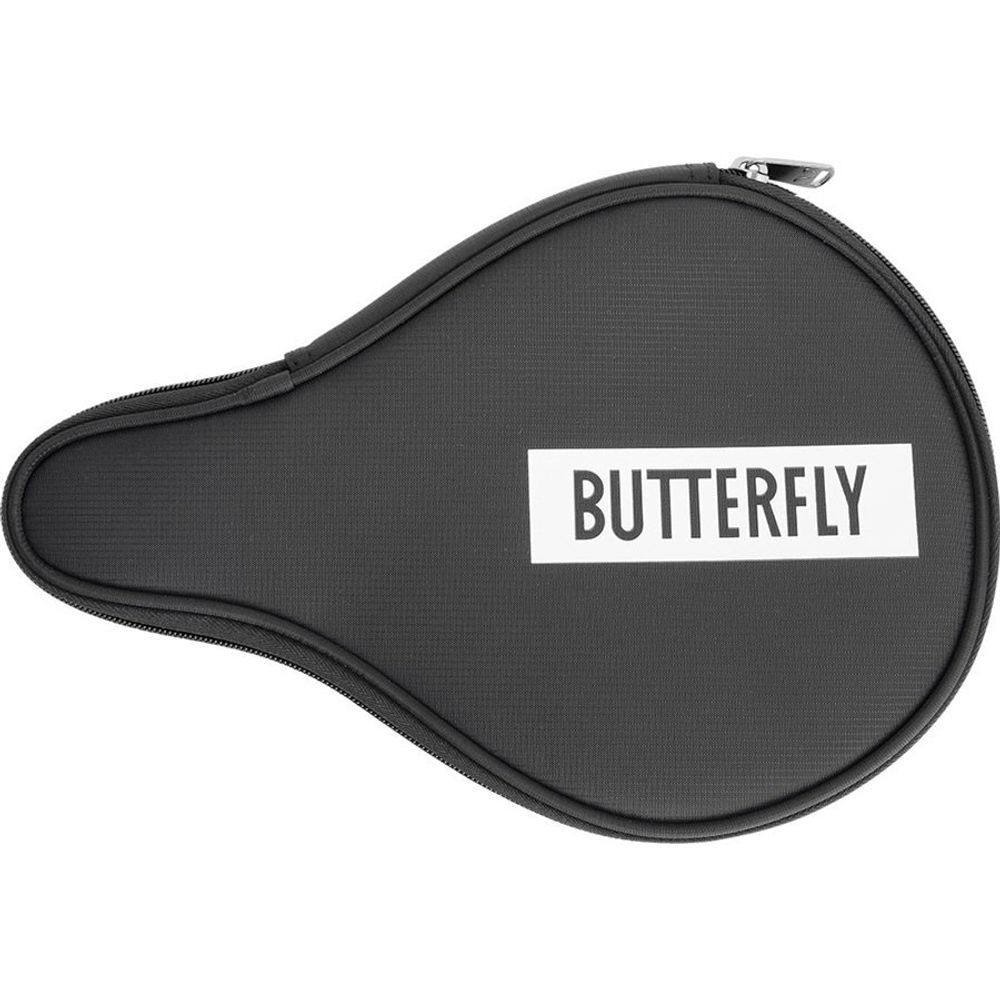 Чехол для настольного тенниса BUTTERFLY LOGO CASE ROUND .