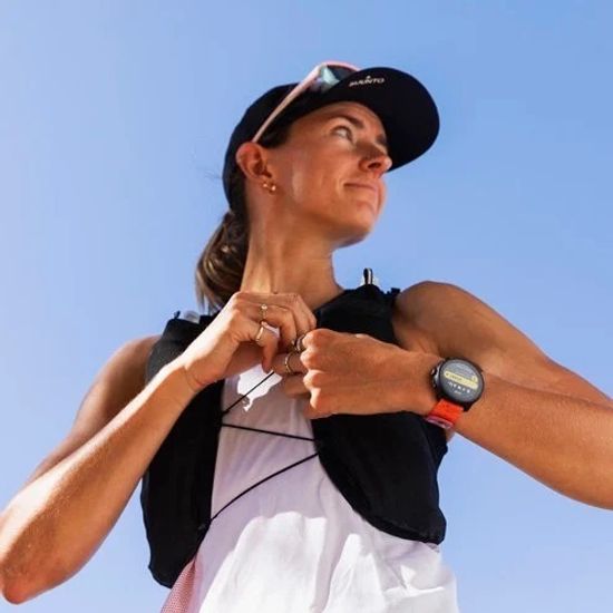 Умные Часы Suunto Race S Power Orange