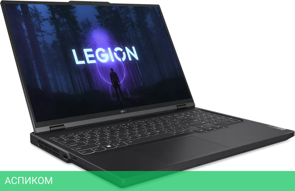 Ноутбук Lenovo Legion Pro 5 16IRX8 82WK00J1PS