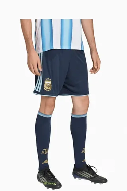 Шорты adidas Аргентина 2026 Home - темно-синий