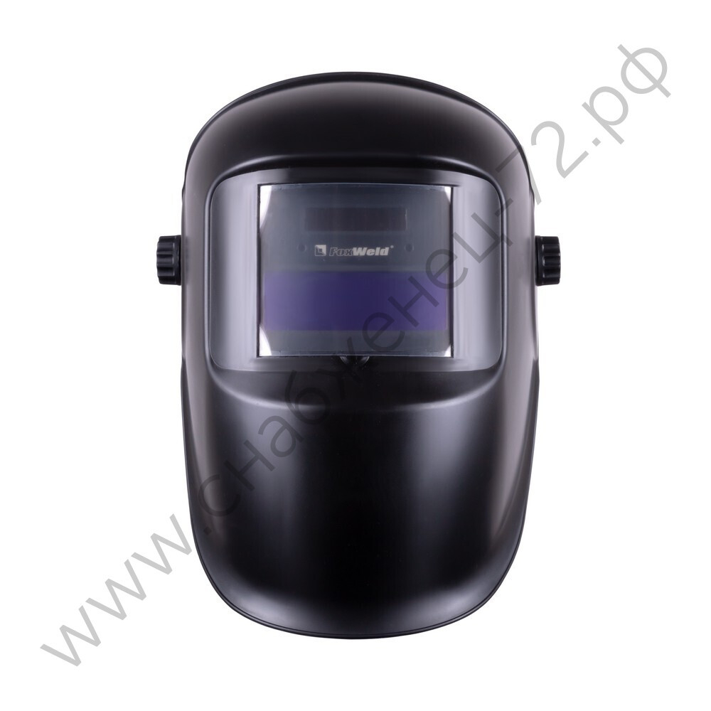 Маска сварщика КОРУНД прима (ф-р АСФ 3/11, пр-во FoxWeld ,без коробки