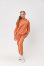 Худи дл/р с капюш. д/д DELORAS 21533