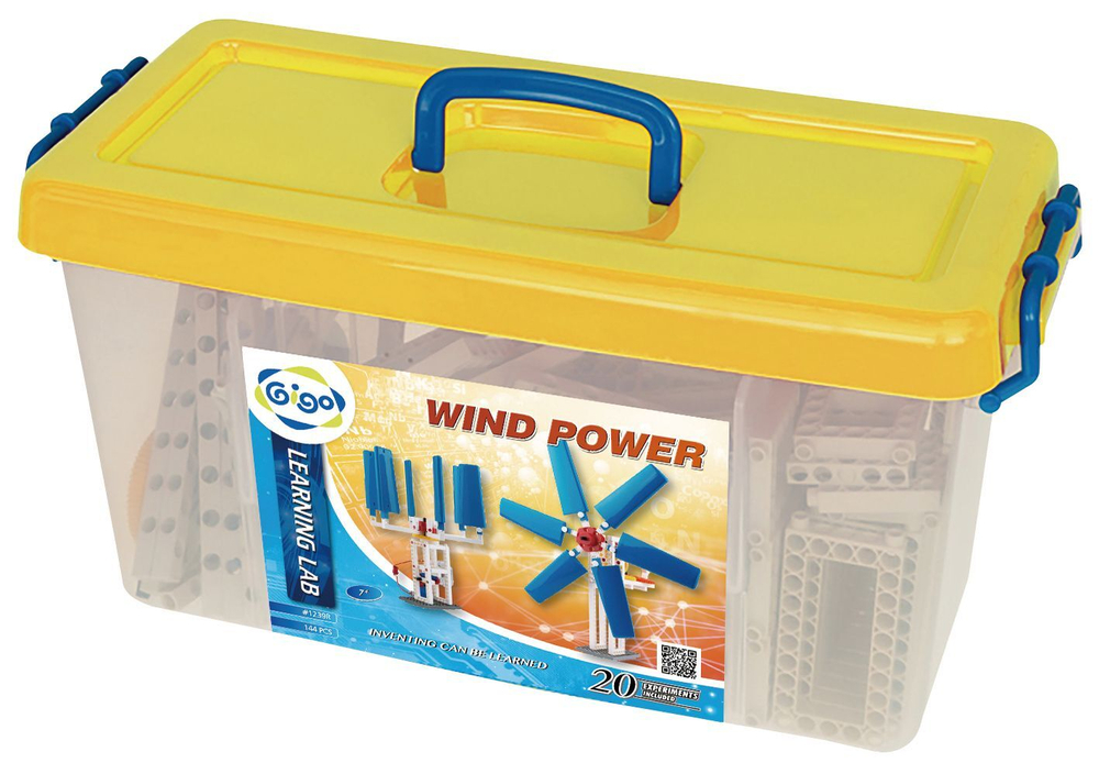 GIGO 1239R Набор УИК. Энергия ветра