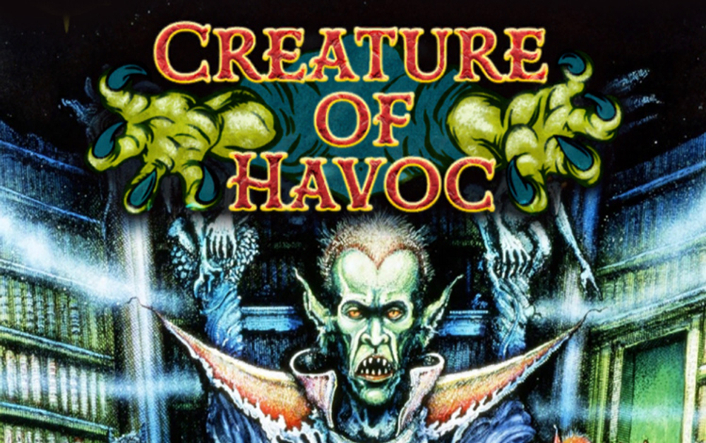 Creature of Havoc (Fighting Fantasy Classics) (для ПК, цифровой код доступа)