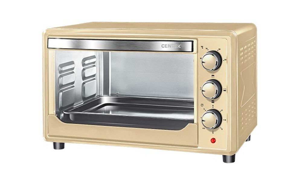 Жарочные шкафы Centek CT-1537-30 BEIGE
