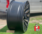 Комплект дисков Fuel Off-Road 20x9 et20 6x139.7