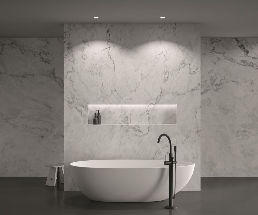 Встраиваемый светильник Technical DL034-L12W4K-W