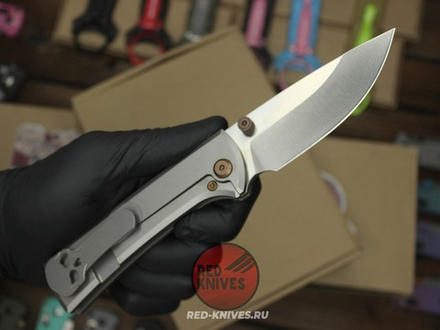 Нож Chaves Knives RCK 9 - большая версия