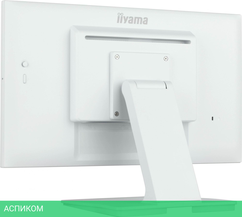 Монитор Iiyama ProLite T2252MSC-W2 белый