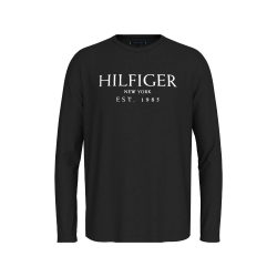 Лонгслив мужской TOMMY HILFIGER BIG HILFIGER LS TEE