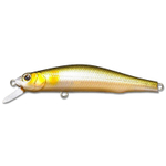 Воблер ZipBaits Rigge 90MN Secret, 821, Ivory Back Silver