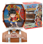 Рандомная фигурка Blind Box Сюрприз One Piece Большой куш 3 в1 бочка