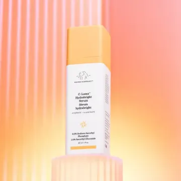 Drunk Elephant C-Luma Hydrabright Serum сыворотка с витамином С